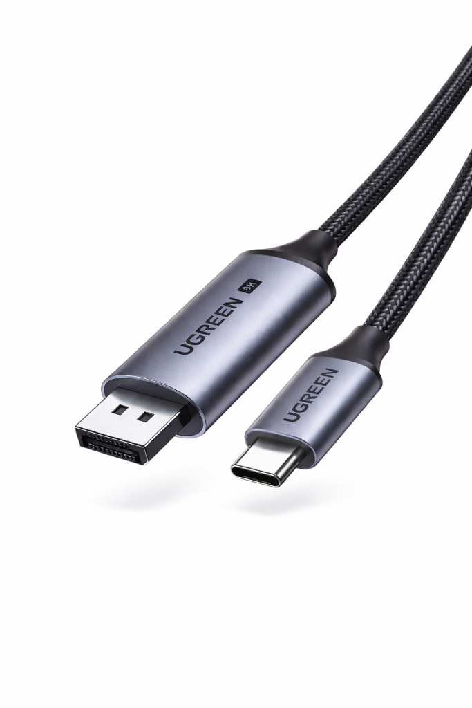 USB-C į DisplayPort 8K kabelis