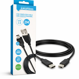 USB kompiuterio kabelis - Image 1