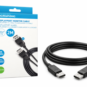 Displayport monitoriaus kabelis - Image 2