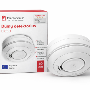 Dūmų detektorius Ei Electronics Ei650 - Image 1