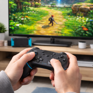 Žaidimų pultelis (Wireless Controller for N-SL) - Image 2