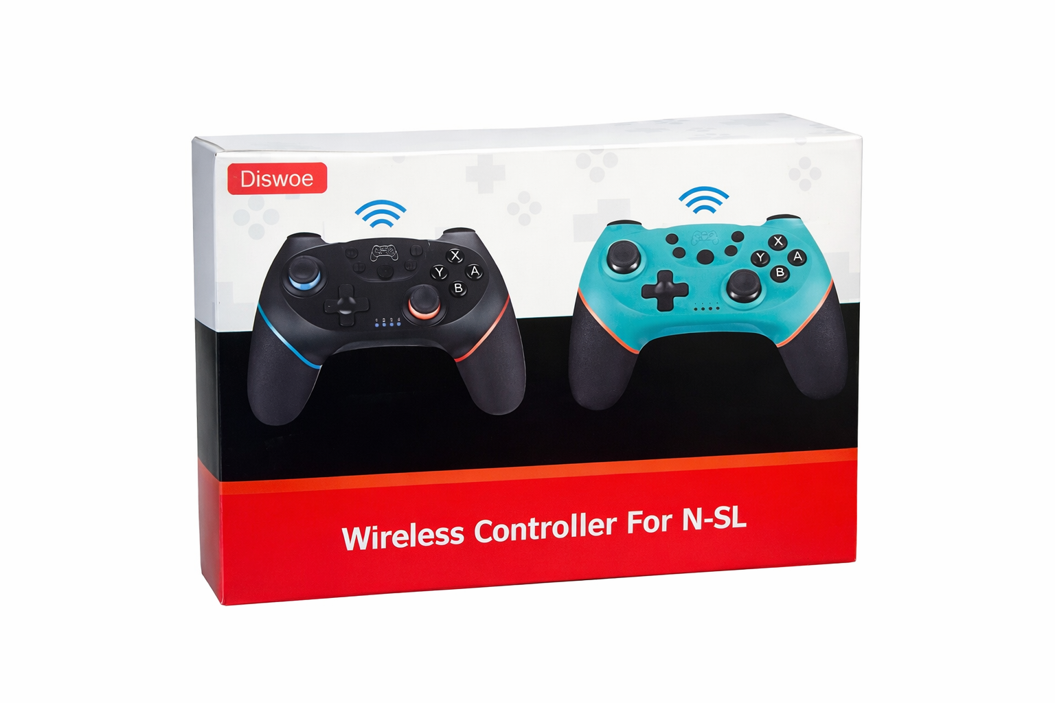 Žaidimų pultelis (Wireless Controller for N-SL) - Image 1
