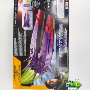 DISNEY PIXAR LIGHTYEAR HYPERSPEED SERIES – ZURG MOTHERSHIP ERDVĖLAIVIS - Image 2
