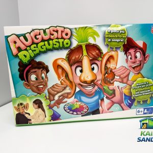 “Augusto Disgusto“ – smagus ir šiek tiek šlykštus šeimos žaidimas! - Image 2